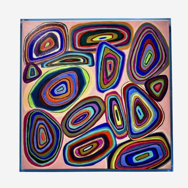 Sacred Oak - Contemporary Art Inspired by Austin's Historic Treaty Oak and Native American Heritage - Image 2
