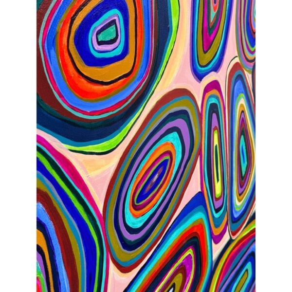 Sacred Oak - Contemporary Art Inspired by Austin's Historic Treaty Oak and Native American Heritage - Image 5