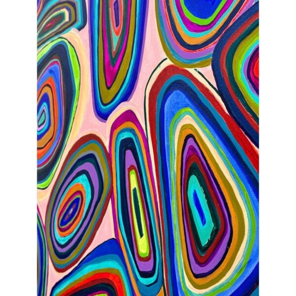 Sacred Oak - Contemporary Art Inspired by Austin's Historic Treaty Oak and Native American Heritage - Image 6