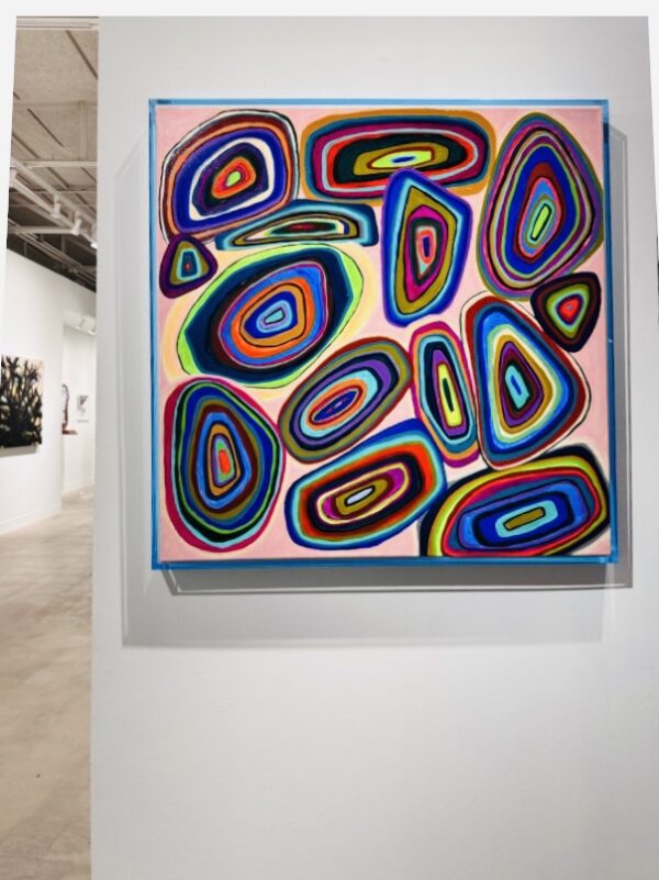 Sacred Oak - Contemporary Art Inspired by Austin's Historic Treaty Oak and Native American Heritage - Image 4